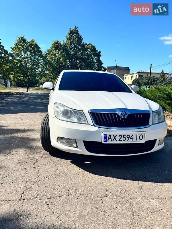 Skoda Octavia 2011