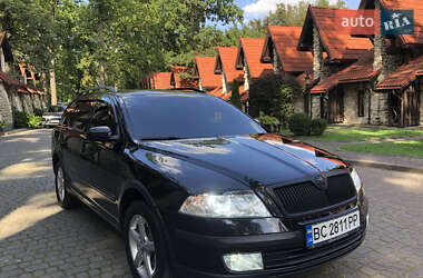 Универсал Skoda Octavia 2006 в Львове