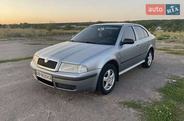 Ліфтбек Skoda Octavia 2002 в Бару
