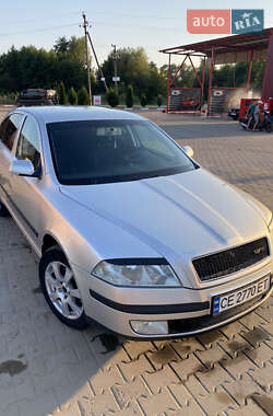 Ліфтбек Skoda Octavia 2006 в Чернівцях