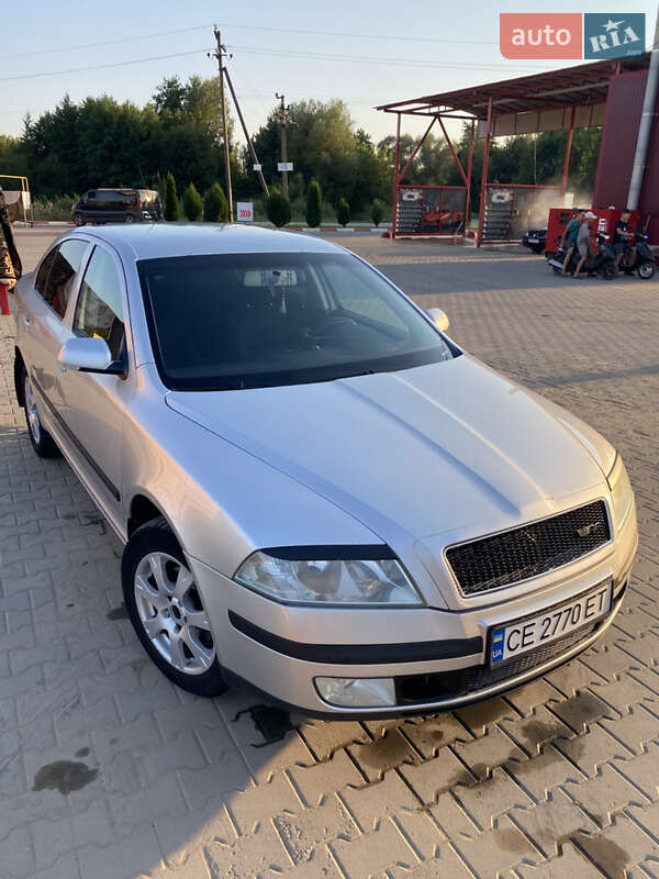 Skoda Octavia 2006