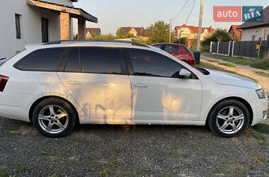 Универсал Skoda Octavia 2014 в 