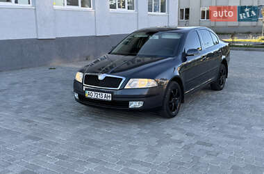 Лифтбек Skoda Octavia 2007 в Мукачево