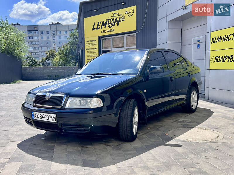 Ліфтбек Skoda Octavia 2002 в Харкові фото 3 Ліфтбек Skoda Octavia 2002 в Харкові