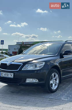 Универсал Skoda Octavia 2010 в Львове