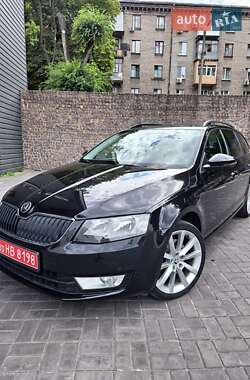 Універсал Skoda Octavia 2013 в Кам'янському
