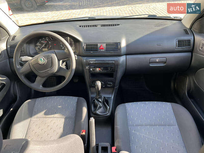 Универсал Skoda Octavia 2010 в Виннице