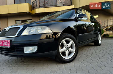Лифтбек Skoda Octavia 2008 в Шепетовке