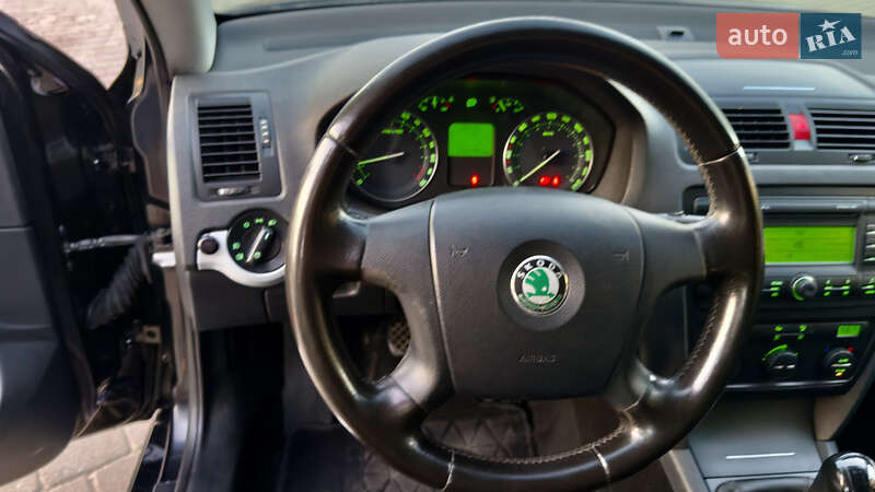 Ліфтбек Skoda Octavia 2008 в Шепетівці
