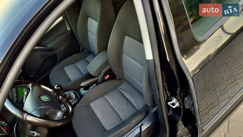 Ліфтбек Skoda Octavia 2008 в Шепетівці