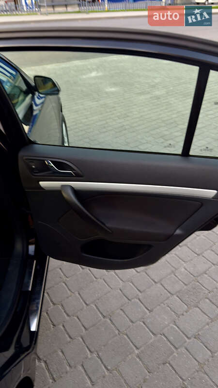 Ліфтбек Skoda Octavia 2008 в Шепетівці