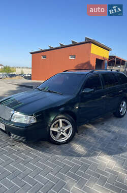 Універсал Skoda Octavia 2003 в Рівному