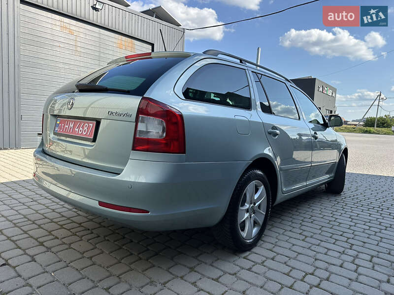 Универсал Skoda Octavia 2010 в Львове фото 12 Универсал Skoda Octavia 2010 в Львове