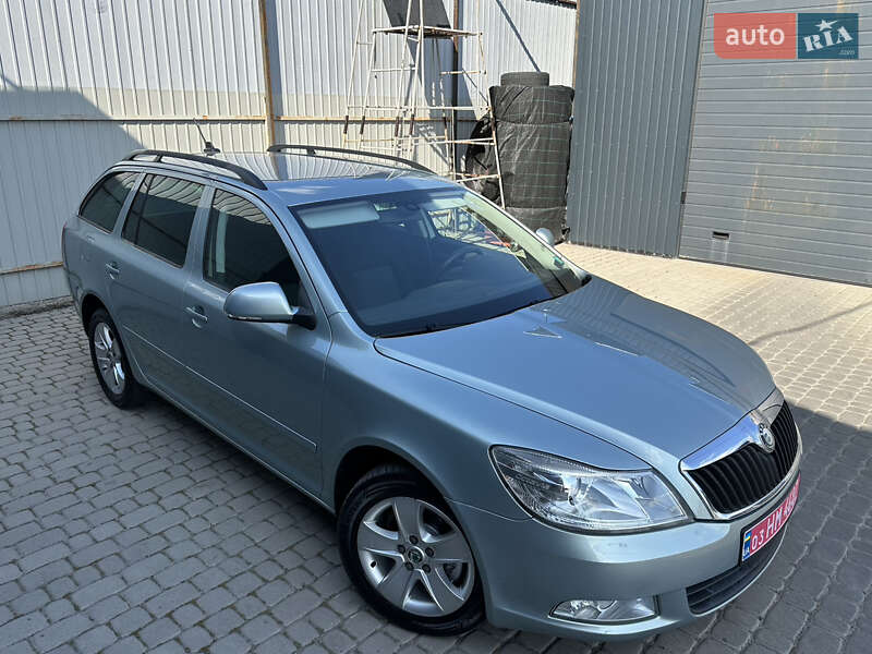 Универсал Skoda Octavia 2010 в Львове фото 17 Универсал Skoda Octavia 2010 в Львове