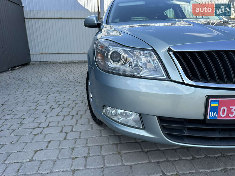 Универсал Skoda Octavia 2010 в Львове фото 19 Универсал Skoda Octavia 2010 в Львове