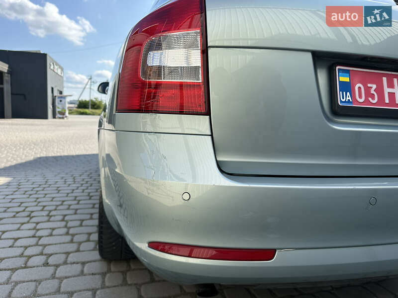 Универсал Skoda Octavia 2010 в Львове фото 24 Универсал Skoda Octavia 2010 в Львове