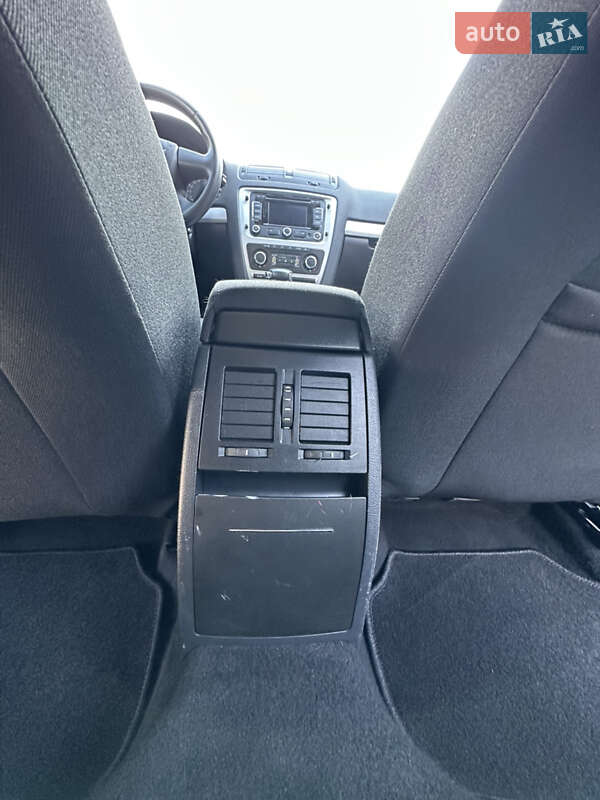 Универсал Skoda Octavia 2010 в Львове фото 64 Универсал Skoda Octavia 2010 в Львове