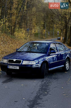 Ліфтбек Skoda Octavia 2006 в Тернополі