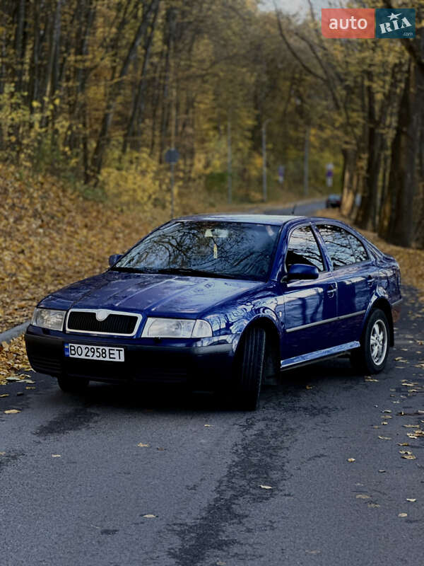 Skoda Octavia 2006