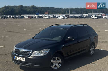 Універсал Skoda Octavia 2011 в Києві
