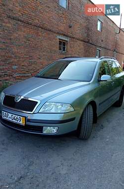 Универсал Skoda Octavia 2005 в Казатине