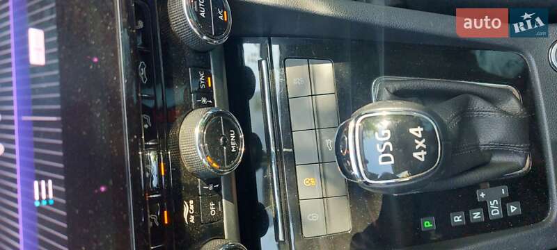 Универсал Skoda Octavia 2018 в Кривом Роге