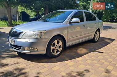 Лифтбек Skoda Octavia 2011 в Львове