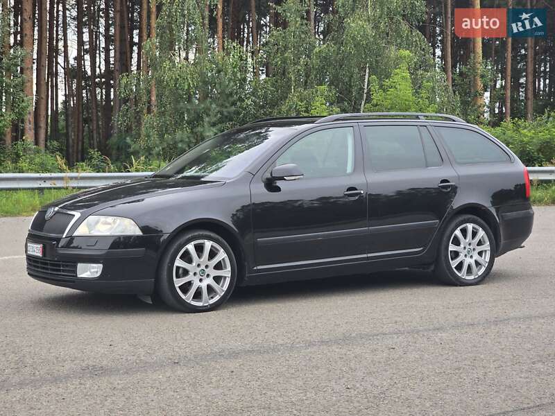 Універсал Skoda Octavia 2008 в Ковелі фото 5 Універсал Skoda Octavia 2008 в Ковелі