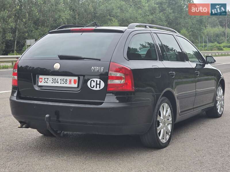 Універсал Skoda Octavia 2008 в Ковелі фото 9 Універсал Skoda Octavia 2008 в Ковелі