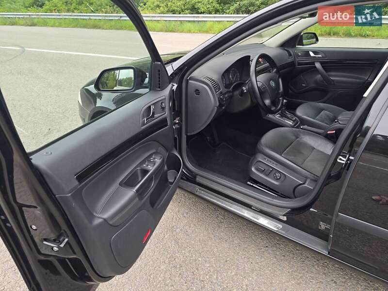 Універсал Skoda Octavia 2008 в Ковелі фото 17 Універсал Skoda Octavia 2008 в Ковелі