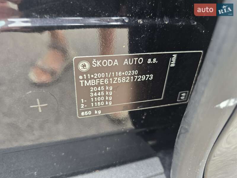 Універсал Skoda Octavia 2008 в Ковелі фото 25 Універсал Skoda Octavia 2008 в Ковелі