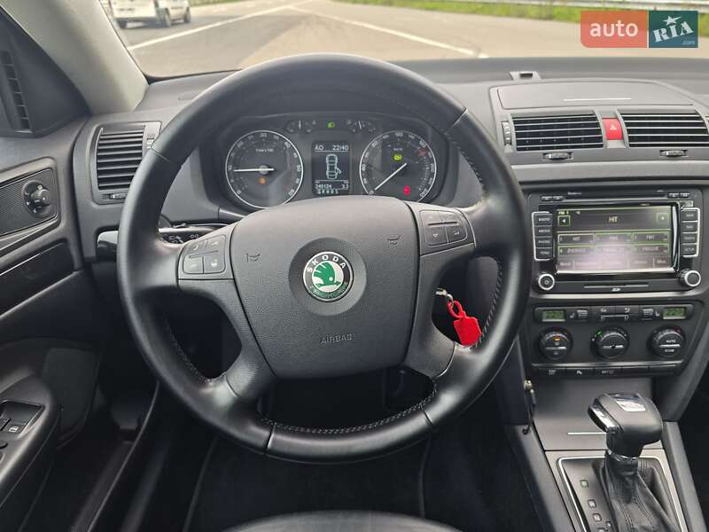 Універсал Skoda Octavia 2008 в Ковелі фото 54 Універсал Skoda Octavia 2008 в Ковелі