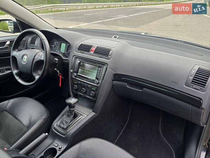 Універсал Skoda Octavia 2008 в Ковелі фото 51 Універсал Skoda Octavia 2008 в Ковелі