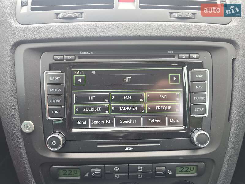 Універсал Skoda Octavia 2008 в Ковелі фото 58 Універсал Skoda Octavia 2008 в Ковелі