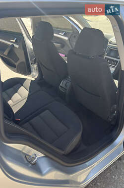 Универсал Skoda Octavia 2009 в 