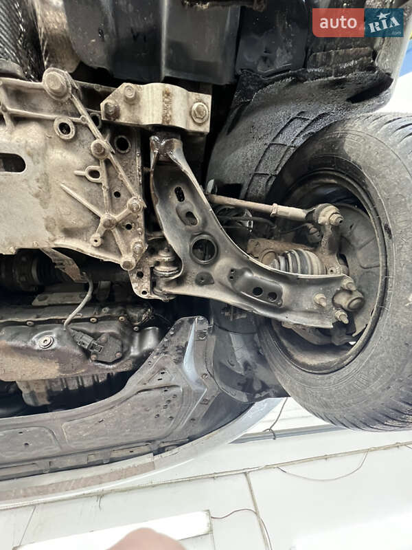 Универсал Skoda Octavia 2009 в Броварах