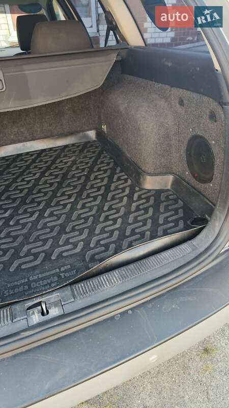 Skoda Octavia 2006 Skoda Octavia 2006