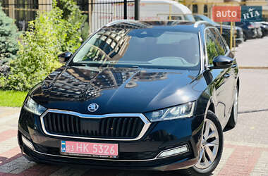 Універсал Skoda Octavia 2021 в Києві