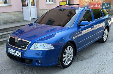 Універсал Skoda Octavia 2008 в Тернополі