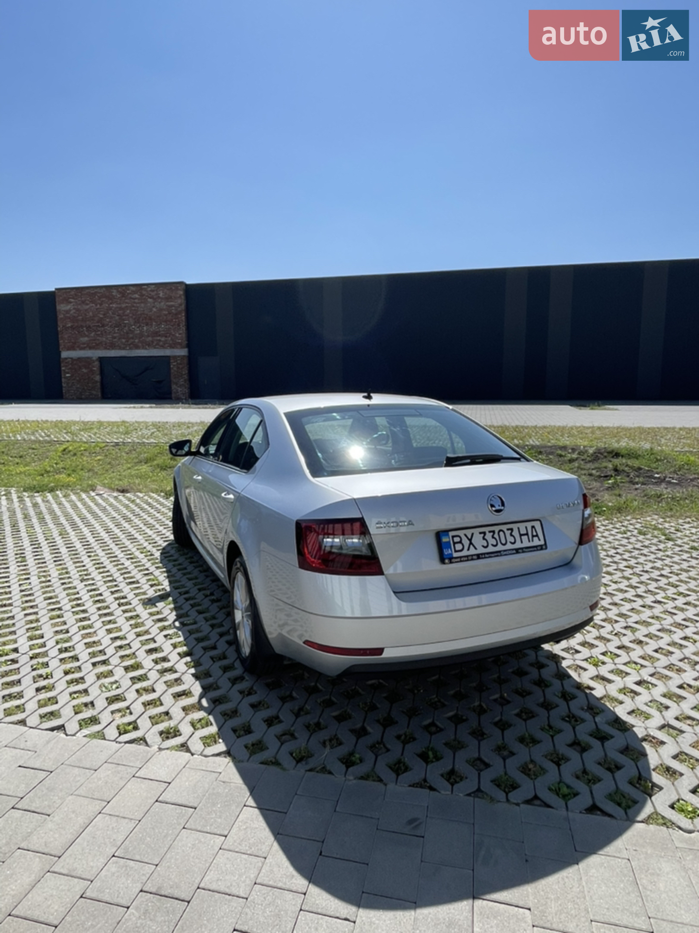 2019 Skoda Octavia - мініатюра 4