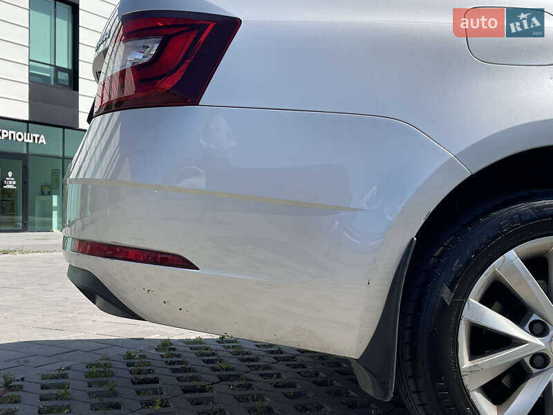 Ліфтбек Skoda Octavia 2019 в Києві