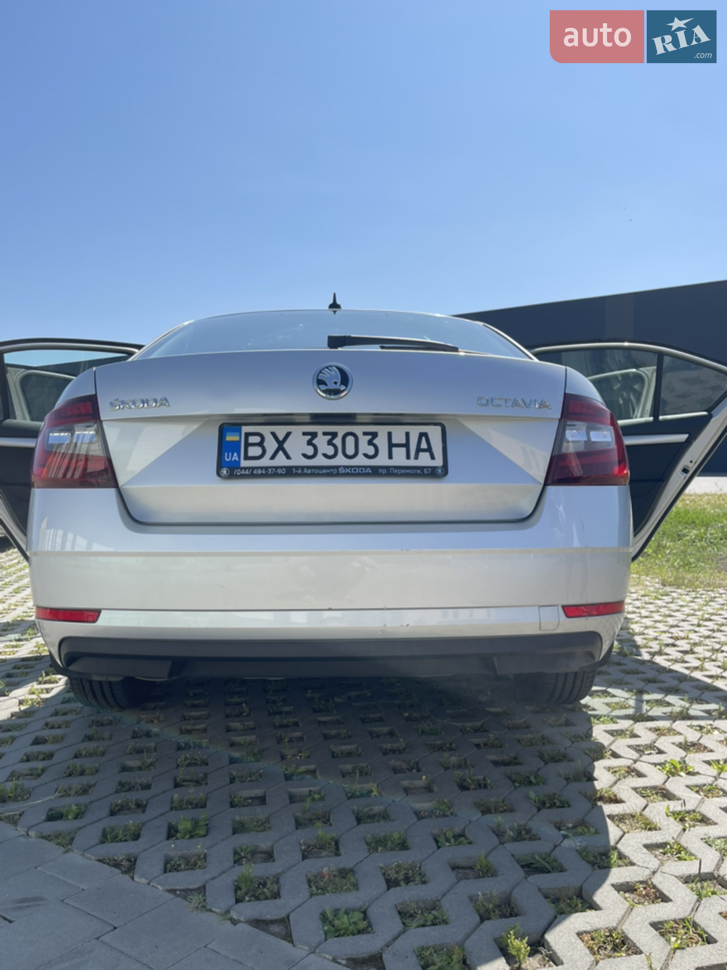 2019 Skoda Octavia - мініатюра 15
