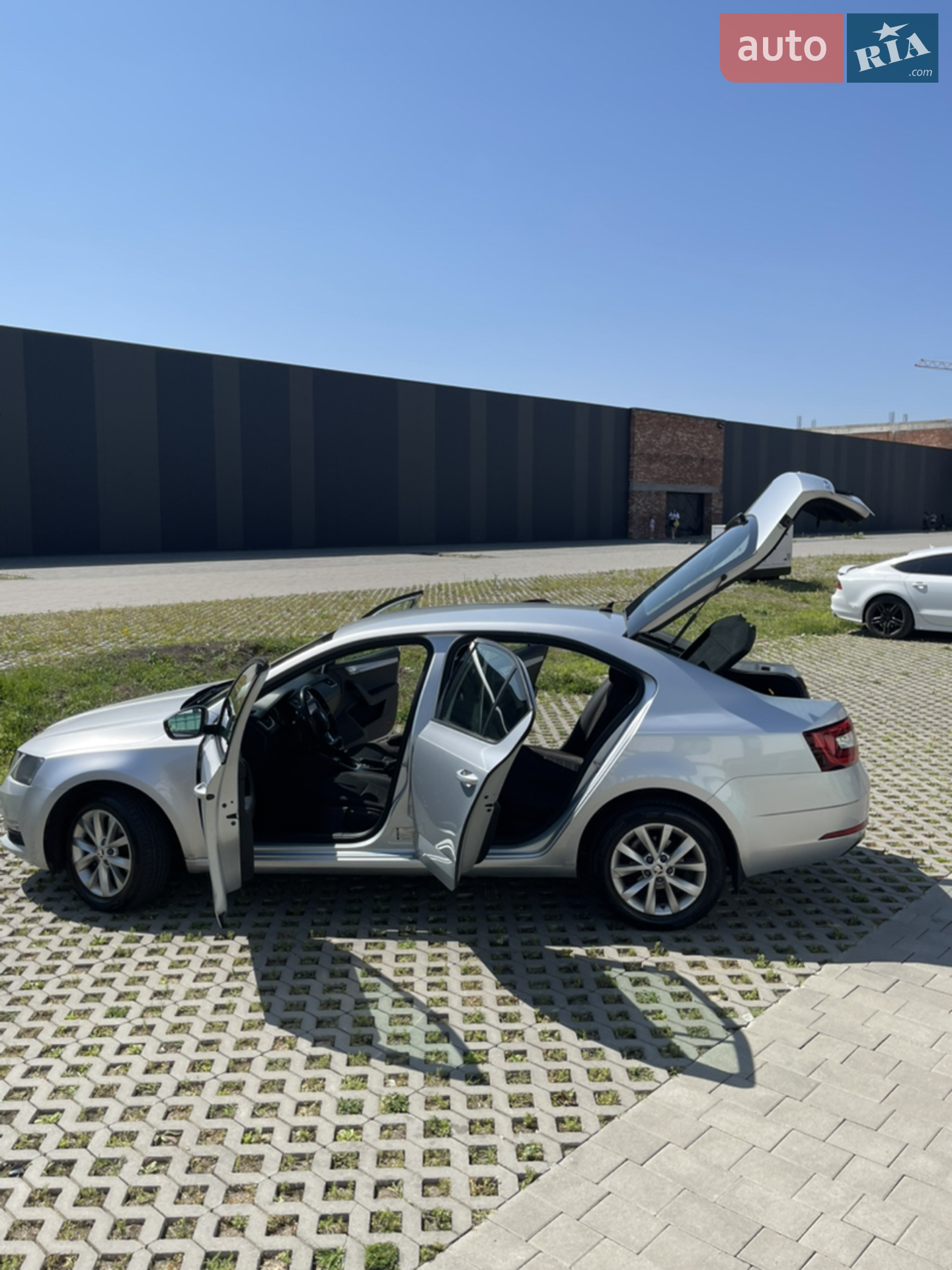 2019 Skoda Octavia - мініатюра 17