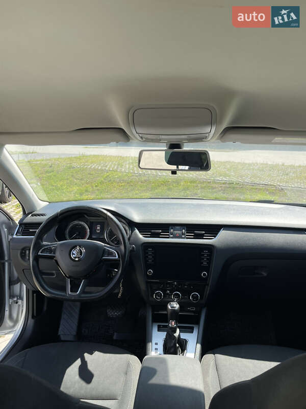 Ліфтбек Skoda Octavia 2019 в Києві