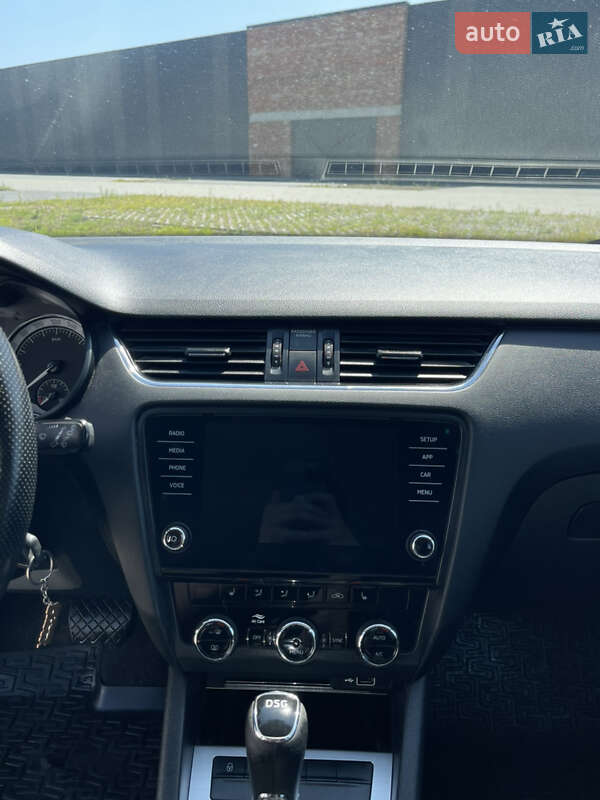 Ліфтбек Skoda Octavia 2019 в Києві