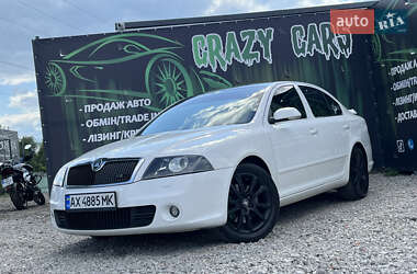 Лифтбек Skoda Octavia 2008 в Харькове