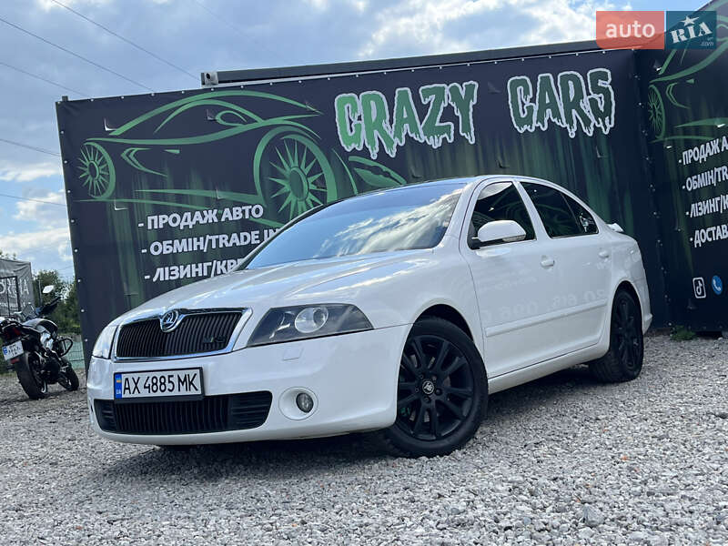 Skoda Octavia 2008