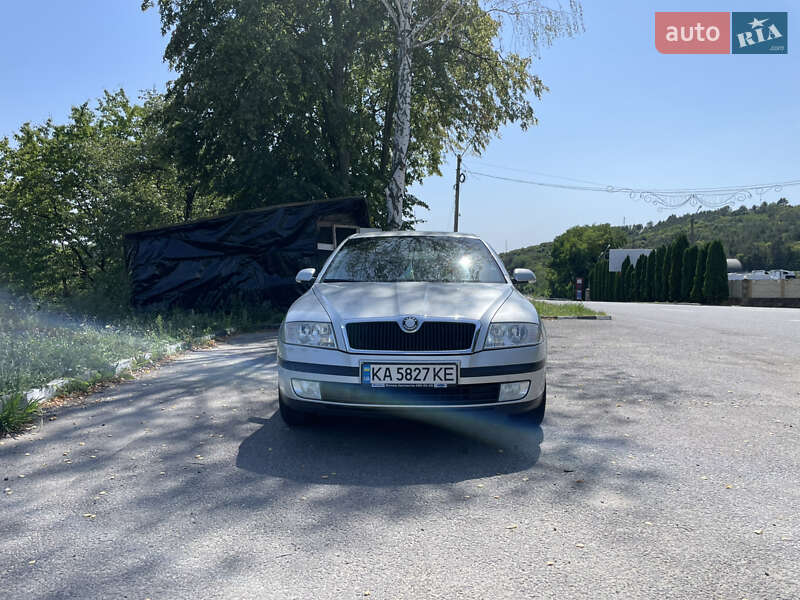 Универсал Skoda Octavia 2007 в Киеве