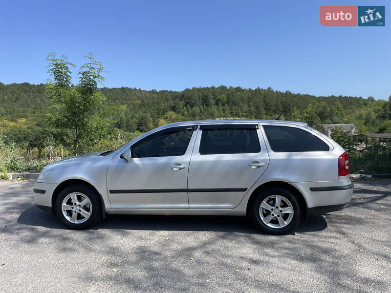 Универсал Skoda Octavia 2007 в Киеве