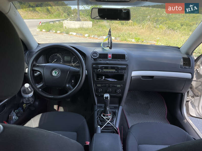 Универсал Skoda Octavia 2007 в Киеве